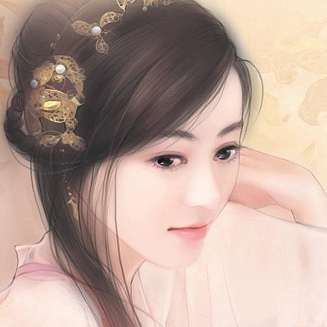 夏姬容貌复原图(2)(点击浏览下一张趣图)