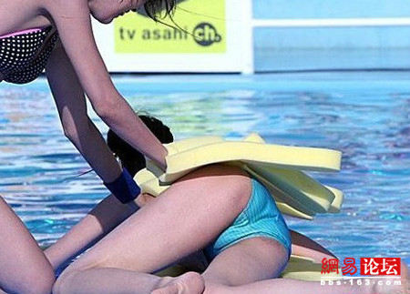 美女闯关精彩视频合集：经典闯关美女真空视频(4)(点击浏览下一张趣图)