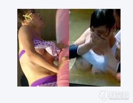 闯关周洋胸衣掉了图片(5)(点击浏览下一张趣图)