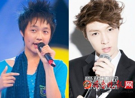 张艺兴整容前真吓人图(5)(点击浏览下一张趣图)