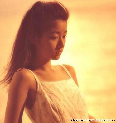 林心如早期绝版照片图(5)(点击浏览下一张趣图)
