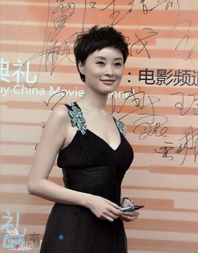 陈建斌前妻吴越照片(点击浏览下一张趣图)