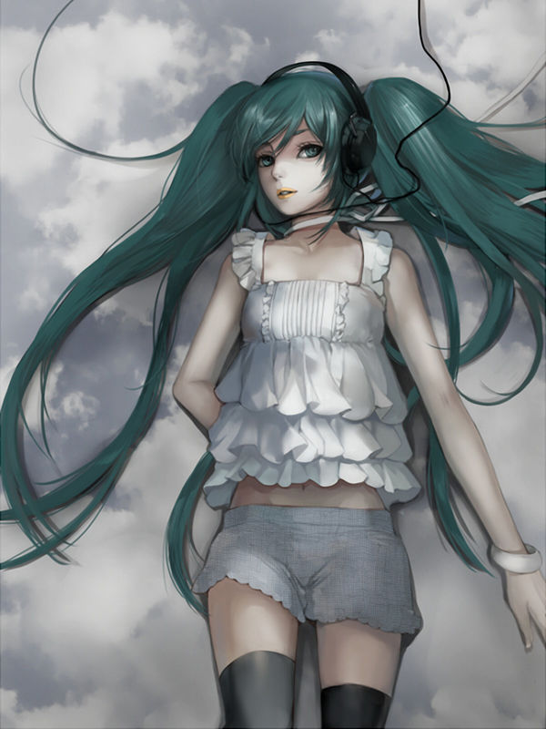 初音未来全身被绑图片:真人初音未来被绑图(5)(点击浏览下一张趣图)