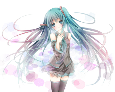 初音邪恶黄漫图：初音未来尿裤子的图片(3)(点击浏览下一张趣图)