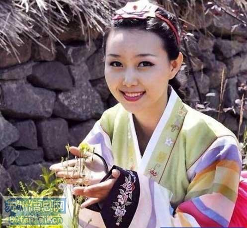 丹东旅游玩朝鲜女人图：那里有卖朝鲜女的(点击浏览下一张趣图)