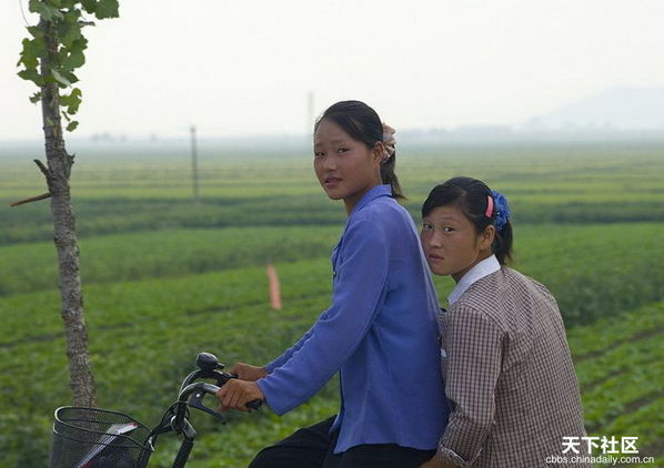 丹东旅游玩朝鲜女人图：那里有卖朝鲜女的(4)(点击浏览下一张趣图)