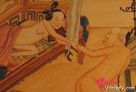 少爷在房中秘术图片：道家房中术图解图片(点击浏览下一张趣图)