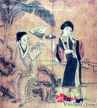 苗疆房中秘术补肾方图解：少爷在房中秘术群 少爷仔房中秘术姿势(2)(点击浏览下一张趣图)
