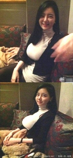 重庆艳照门赵红霞图片：东莞四女五男视频(6)(点击浏览下一张趣图)