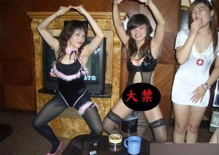 女老板招聘小车司机图：富婆招聘男保姆(点击浏览下一张趣图)