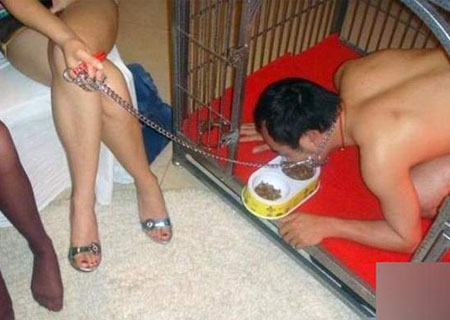 女老板招聘小车司机图：富婆招聘男保姆(6)(点击浏览下一张趣图)