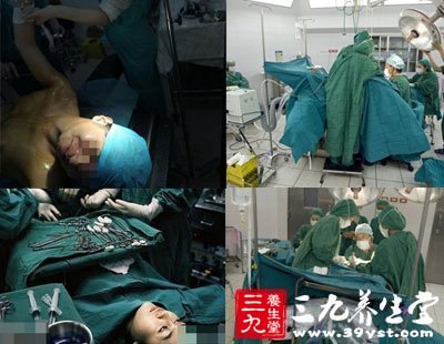 男变女手术过程照片组图(3)(点击浏览下一张趣图)