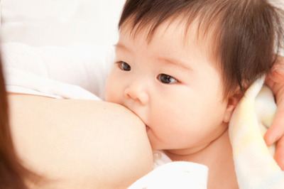 宝宝不吃母乳怎么办(点击浏览下一张趣图)