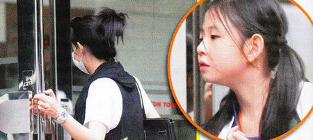邱淑贞女儿照片(2)(点击浏览下一张趣图)