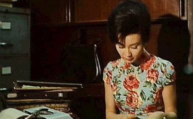 张曼玉旗袍图片(2)(点击浏览下一张趣图)