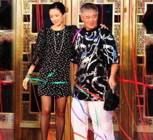 赵本山最想睡的女星图：那些女星陪赵本山睡过(5)(点击浏览下一张趣图)