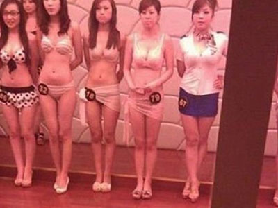 洗浴按摩一条龙过程图：个人保健上门服务图(5)(点击浏览下一张趣图)