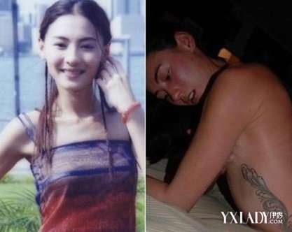 张柏芝口含男人香肠图：张柏芝吃男人火腿肠图(点击浏览下一张趣图)