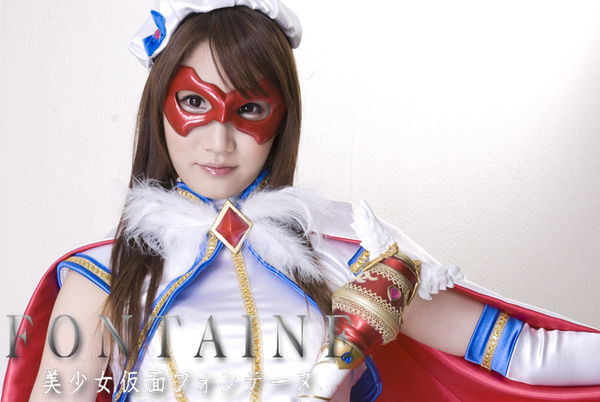 giga女战士女奥特曼被爆菊图：女战士被刺穿肚子图(点击浏览下一张趣图)
