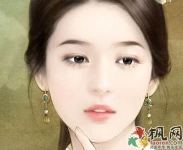 小乔古尸容貌复原图(点击浏览下一张趣图)
