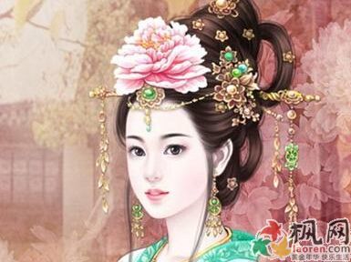 小乔古尸容貌复原图(2)(点击浏览下一张趣图)