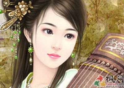 小乔古尸容貌复原图(4)(点击浏览下一张趣图)