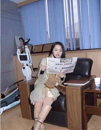 汪丽萍红楼内部照片：红楼第一美女汪丽萍(点击浏览下一张趣图)