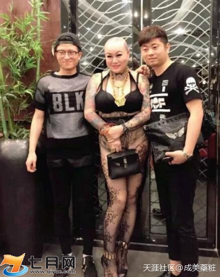 最爱勤姐博客：深圳勤姐图片(2)(点击浏览下一张趣图)
