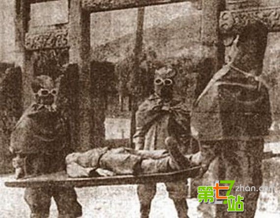 世界十大恐怖实验图片：悲惨慰安妇上下(9)(点击浏览下一张趣图)