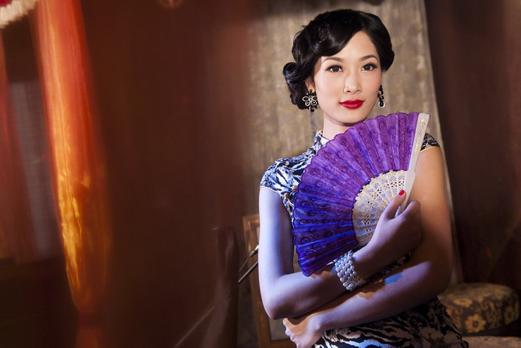 出轨之母赵芸图片：出轨母亲沈绣琴后续(4)(点击浏览下一张趣图)