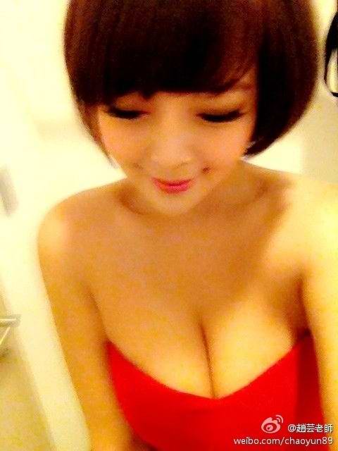 赵芸双溪外拍图：乡村女教师(3)(点击浏览下一张趣图)