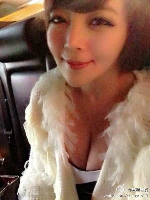 赵芸双溪外拍图：乡村女教师(4)(点击浏览下一张趣图)