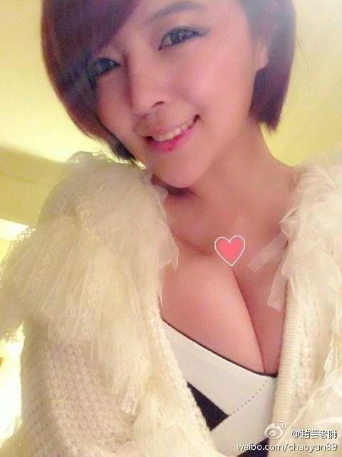 赵芸双溪外拍图：乡村女教师(5)(点击浏览下一张趣图)