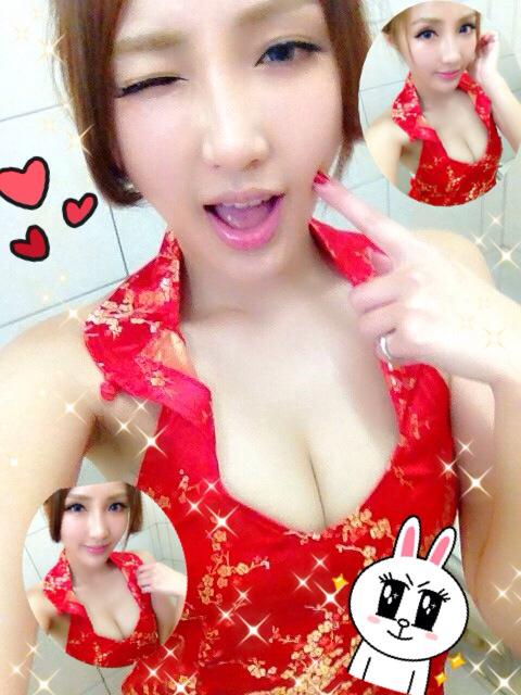 赵芸综艺大集合摇胸图：beautyleg赵芸facebook图(4)(点击浏览下一张趣图)
