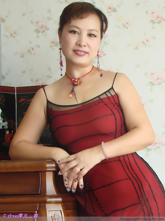 @狂恋美和熟的微博丽姐 图片：美熟樂园微博图片(5)(点击浏览下一张趣图)