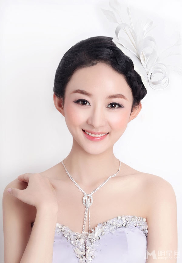 赵丽颖的孩子照片：没有穿衣服的赵丽颖ps图(点击浏览下一张趣图)