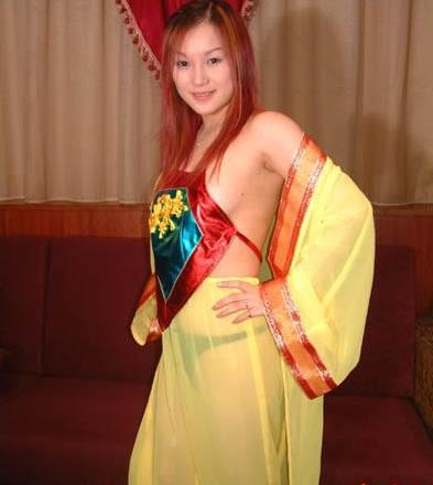 天上人间祖宗小如后续：天上人间祖宗小如照片(6)(点击浏览下一张趣图)