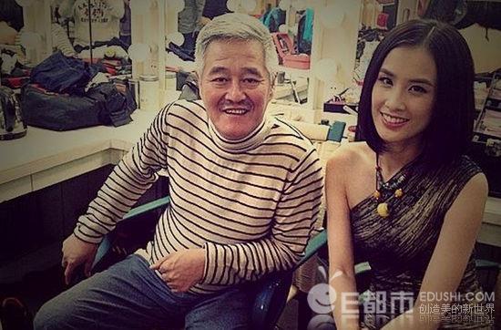 赵本山玩过多少女人图片大全：关婷娜(14)(点击浏览下一张趣图)