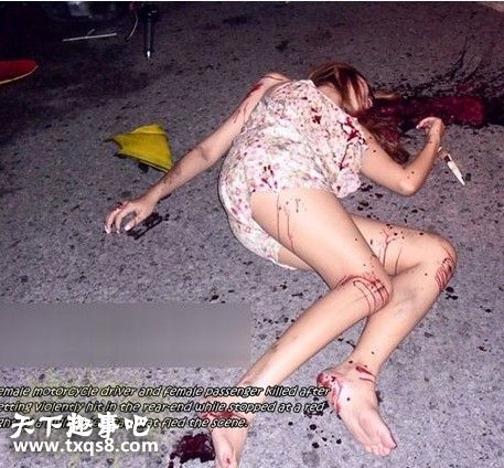杀美女吃肉图片大全：被五马分尸的美女图(2)(点击浏览下一张趣图)