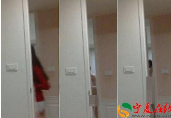美女洗澡忘关摄像头图片：真美女换衣服视频全程(3)(点击浏览下一张趣图)