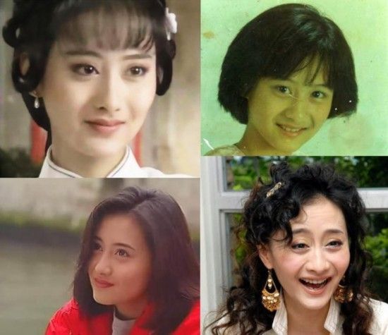 陈德容年轻时最美图片(2)(点击浏览下一张趣图)