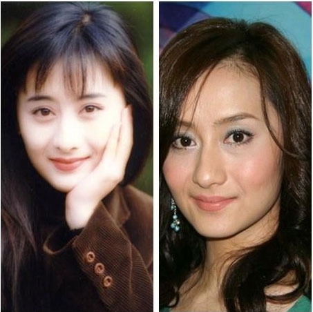 陈德容年轻时最美图片(4)(点击浏览下一张趣图)