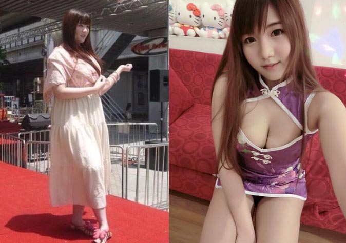 “棒糖妹”新照：棒糖妹视频播放(4)(点击浏览下一张趣图)