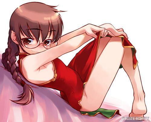 动漫美女被强h动态图：动漫美女被虐gif动态图大全(5)(点击浏览下一张趣图)