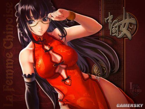 黄动态图gif动漫男女：动漫美女被虐吸奶奶动态图(3)(点击浏览下一张趣图)