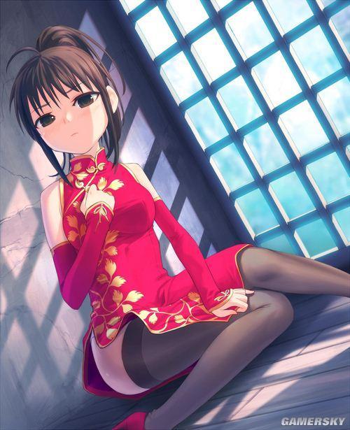 黄动态图gif动漫男女：动漫美女被虐吸奶奶动态图(7)(点击浏览下一张趣图)