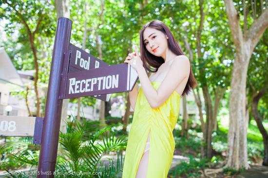 中国美女美丽鲍人图片：加拿大参展者裸体欣赏(3)(点击浏览下一张趣图)