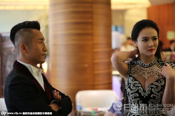 冉莹颖的胸好大视频：冉莹颖的胸有多大照(4)(点击浏览下一张趣图)