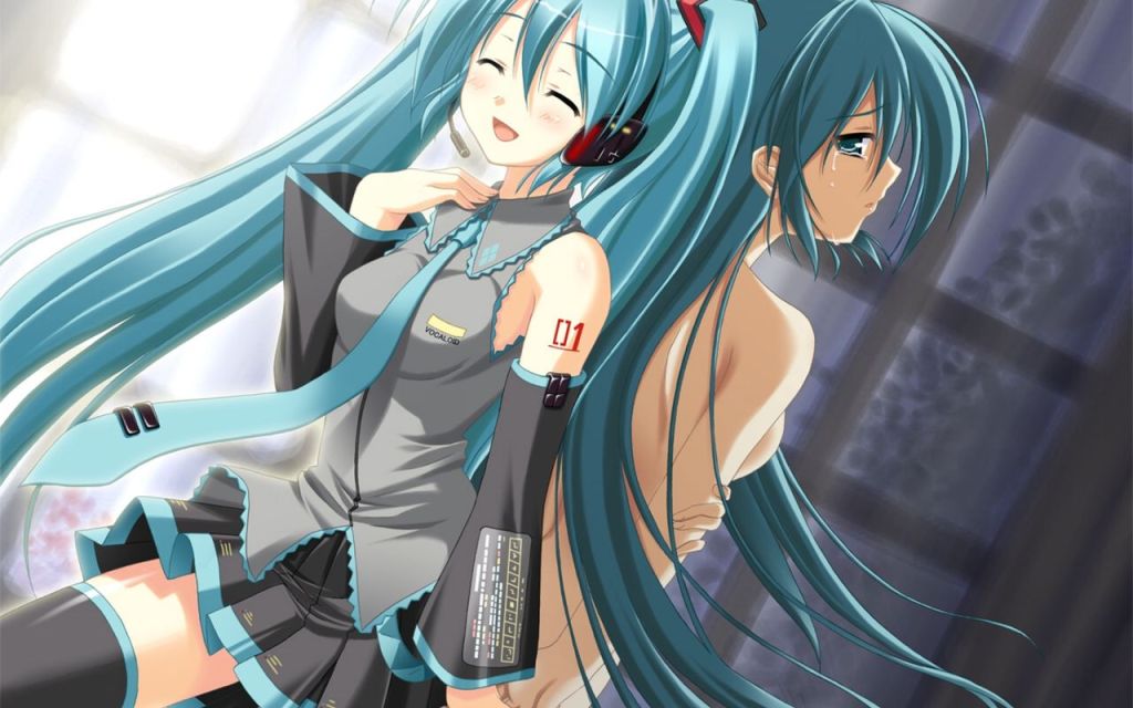 初音未来h福利视频：初音未来被男朋友上图(4)(点击浏览下一张趣图)