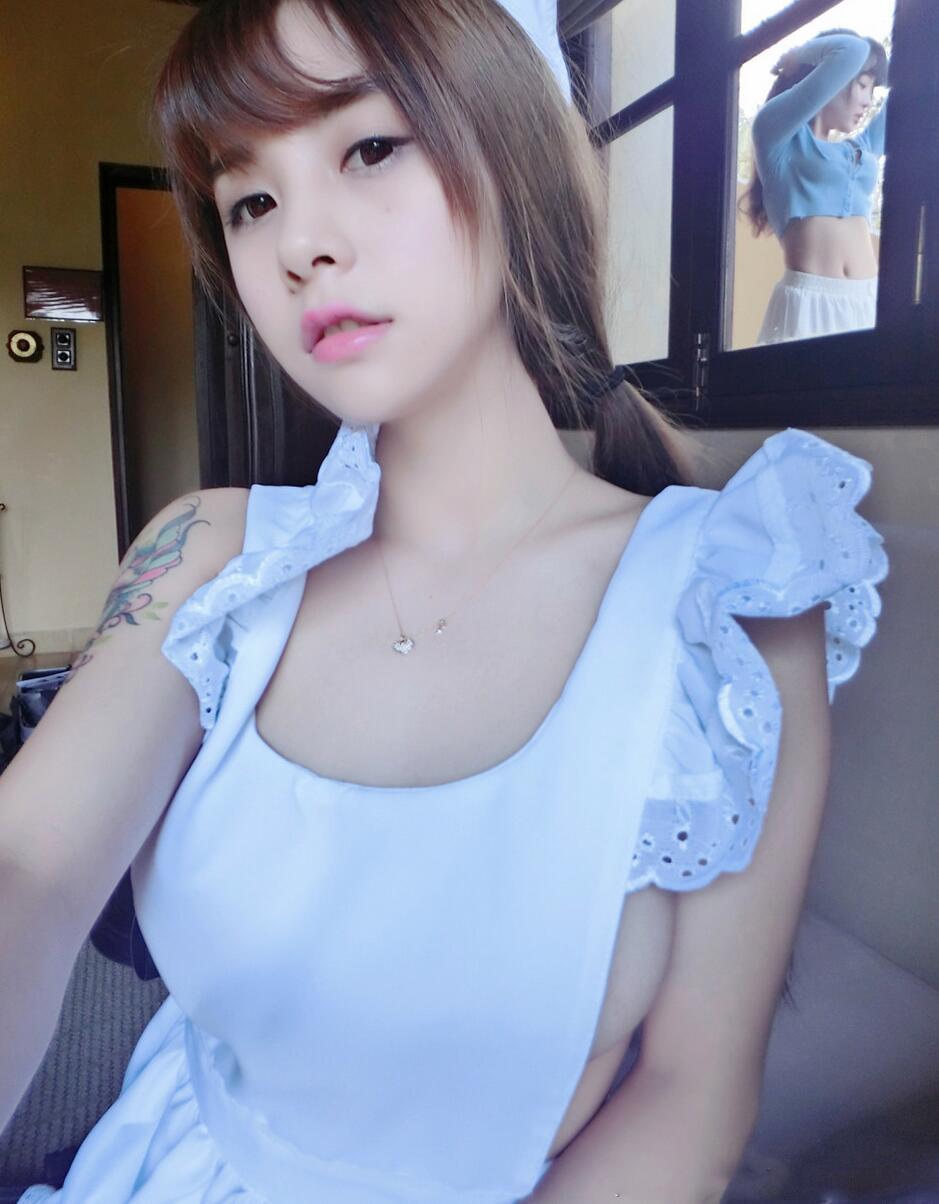 秀色秀场女主播买肉图：恋夜秀场主播程蝶衣(7)(点击浏览下一张趣图)